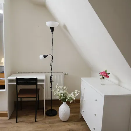 Casa de Férias 140qm Gaestehaus Sunlight, 4 Schlafzimmer Fuer Bis Zu 6 Personen, Ueberdachte Terrasse, Parkplatz Und Garage In Bei Wuerzburg